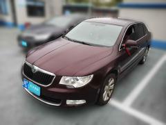 [宁波·沪C] 斯柯达昊锐2012款 1.4TSI 手动智雅版