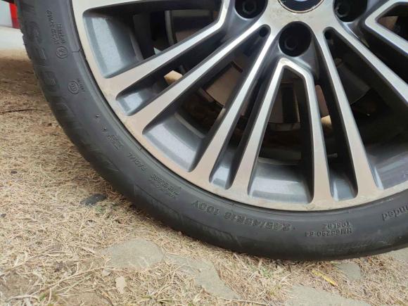 [青岛·鲁B] 二手宝马宝马5系2018款 改款 530Li 尊享型 豪华套装