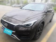 [武汉·鄂A]英菲尼迪  英菲尼迪QX30  2018款1.6T两驱运动版