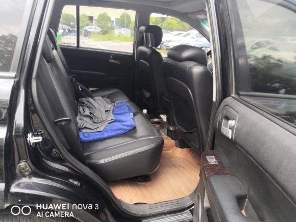 [南京·苏A] 二手荣威荣威W52014款 1.8T 2WD 自动胜域特装版