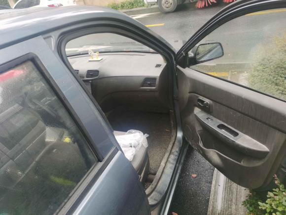 [湖州·浙E] 二手五菱汽车五菱宏光2014款 1.2L 基本型国IV