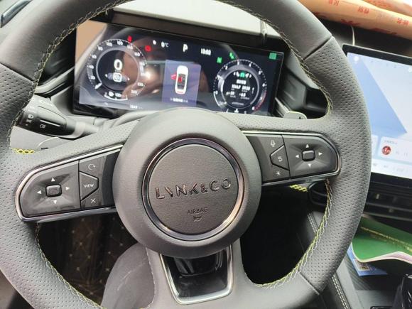 [武汉·鄂W] 二手领克领克032023款 1.5TD DCT劲Pro