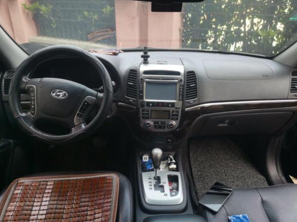 [上海·皖A] 二手现代胜达经典2012款 2.4 豪华版 五座两驱