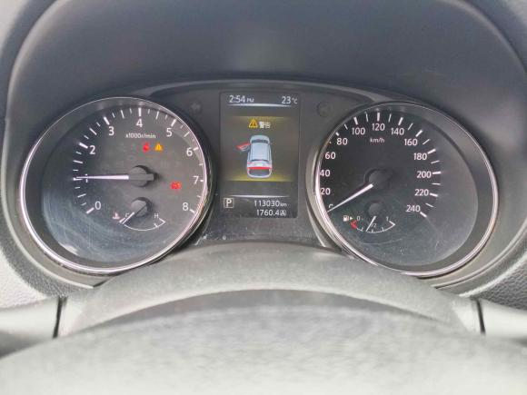 [苏州·苏U] 二手日产逍客2016款 2.0L CVT精英版