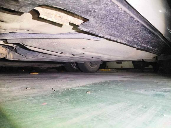 [武汉·鄂A] 二手本田缤智2015款 1.5L CVT两驱舒适型