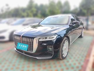 红旗红旗H92020款 3.0T 智联旗畅版
