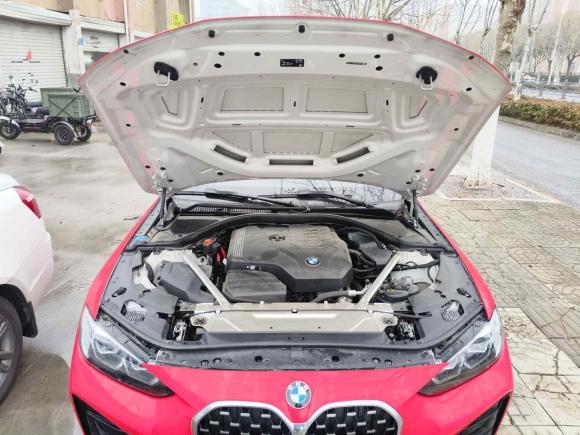 [南通·苏F] 二手宝马宝马4系2021款 425i M运动套装