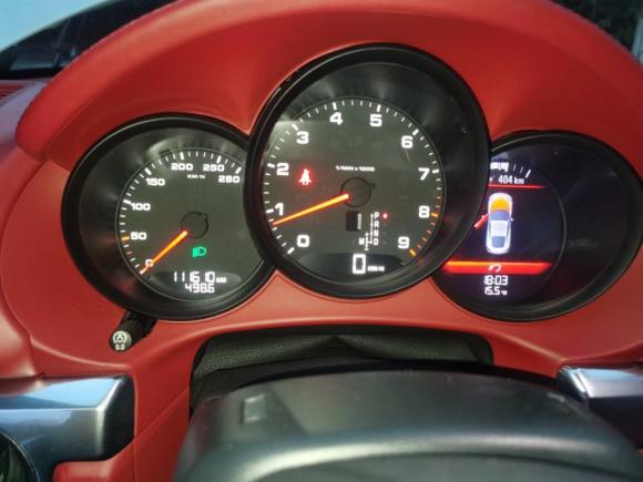 [嘉兴·浙F] 二手保时捷Cayman2013款 Cayman 2.7L