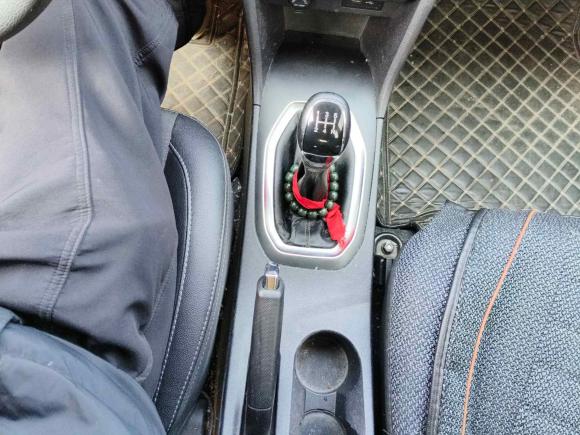 [南通·贵J] 二手奇瑞瑞虎3x2018款 1.5L 手动精英版