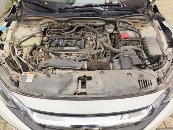 [济南·鲁A] 二手本田思域2016款 220TURBO CVT豪华版