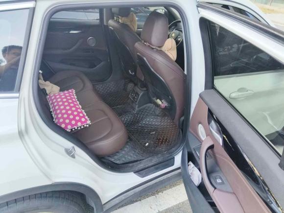 [合肥·皖A] 二手宝马宝马X12021款 sDrive25Li 领先型