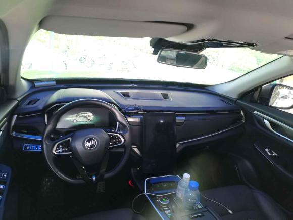 [上海·沪A] 二手威马汽车威马EX62020款 Plus 400轻享版