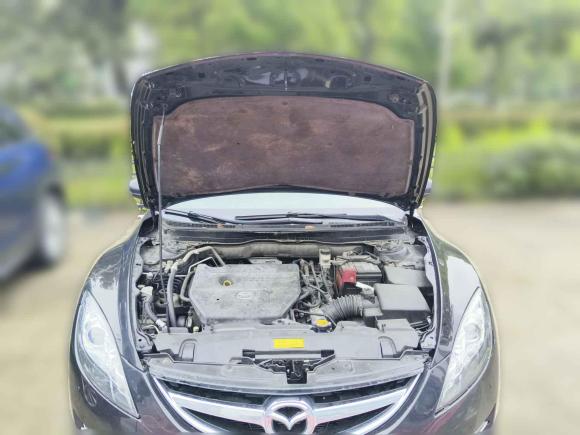 [嘉兴·浙F] 二手马自达睿翼2012款 2.0L 自动精英版