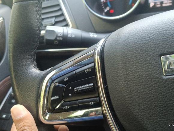 [上海·皖F] 二手力帆汽车轩朗2017款 2.0L CVT舒适型