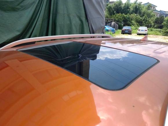 [杭州·浙A] 二手名爵锐腾2015款 1.5TGI TST豪华版