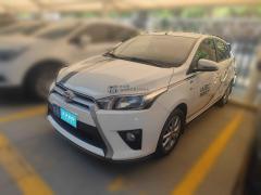 [西安·陕A]丰田&nbsp;&nbsp;YARiSL致炫&nbsp;&nbsp;2014款1.5G手动炫动版