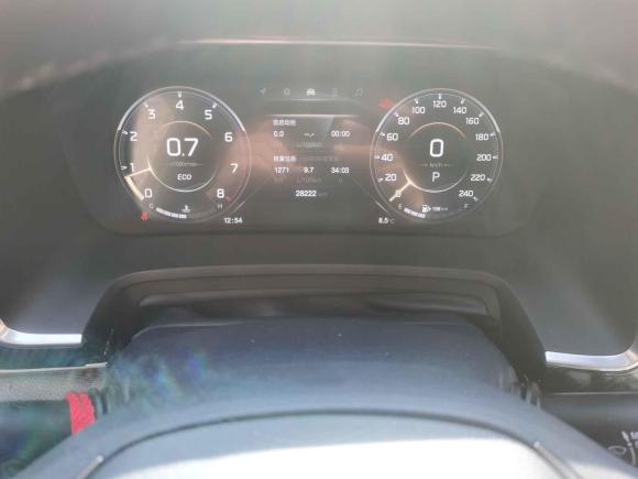 [湖州·浙E] 二手广汽传祺传祺M82023款 领秀系列 390T 至尊版