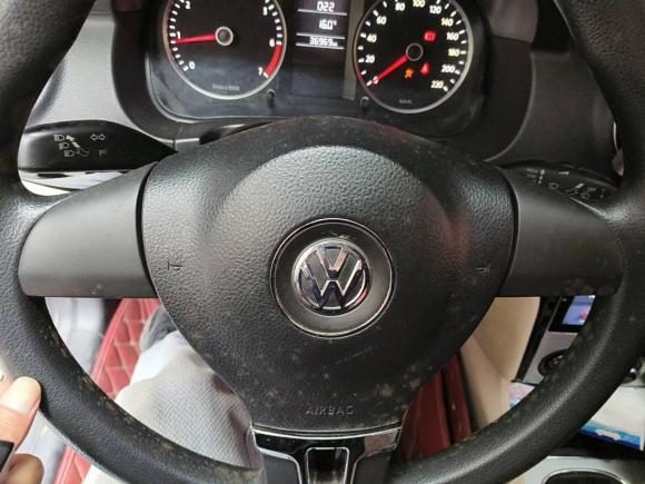 [义乌·浙B] 二手大众朗逸2013款 经典 1.6L 手动风尚版