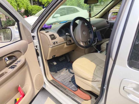 [北京·京A] 二手别克别克GL82013款 2.4L 经典版