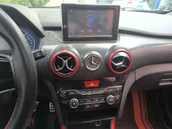 [青岛·鲁B] 二手北汽新能源北汽新能源EX2017款 EX260 乐酷版