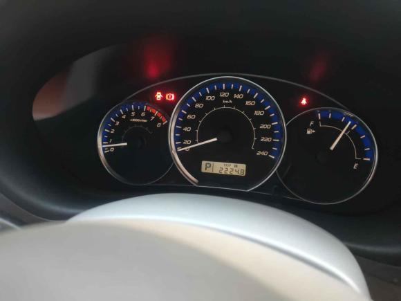 [宁波·浙B] 二手斯巴鲁森林人2009款 2.5XS 自动豪华版