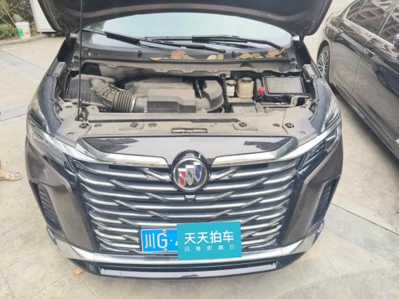 [成都·川G] 二手别克别克GL82023款 陆上公务舱 智享型