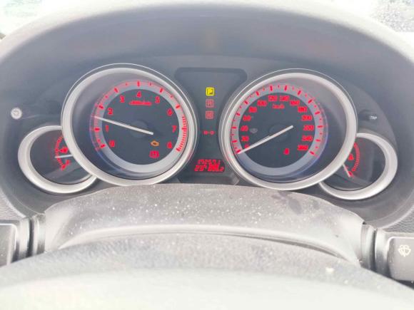 [嘉兴·浙F] 二手马自达睿翼2012款 2.0L 自动精英版