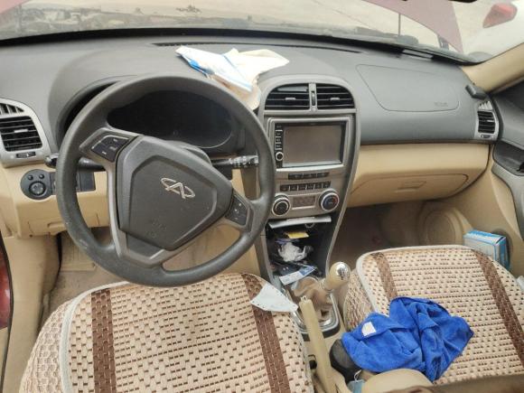 [武汉·鄂A] 二手奇瑞瑞虎2012款 精英版 改款 1.6L 手动舒适型DVVT