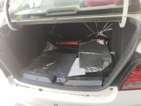 [佛山·粤E] 二手雪佛兰赛欧2015款 赛欧3 1.5L 手动理想天窗版