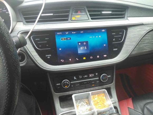 [苏州·皖K] 二手吉利汽车帝豪GS2018款 优雅版 1.8L 手动领尚型