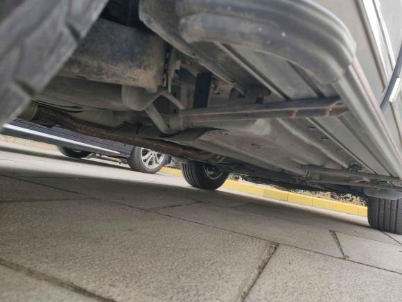 [南通·苏F] 二手海马海马S52016款 1.5T CVT创享版