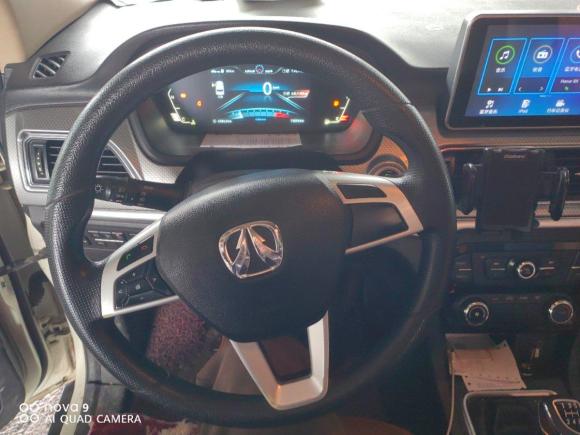 [上海·豫S] 二手北汽威旺北汽威旺M50F2017款 1.5L 豪华型