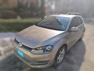 大众高尔夫2015款1.4TSI手动舒适型