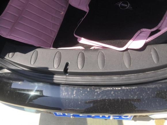 [青岛·鲁B] 二手MINIMINI CLUBMAN2011款 1.6L COOPER Fun