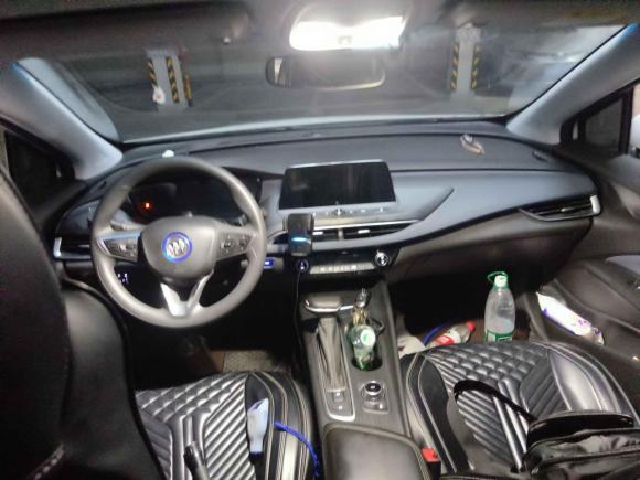 [武汉·鄂A] 二手别克微蓝62020款 互联时尚型 PLUS