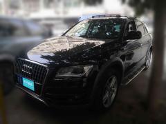 [合肥·皖A] 奥迪奥迪Q52017款Plus40TFSI技术型