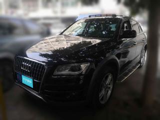 奥迪奥迪Q52017款Plus40TFSI技术型