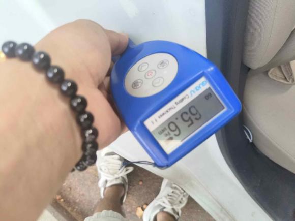 [深圳·粤F] 二手现代瑞纳2014款 1.4L 手动智能型GLS