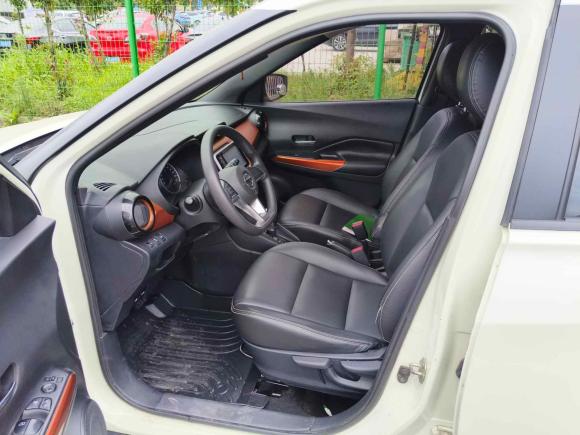 [武汉·鄂K] 二手日产劲客2017款 1.5L CVT酷享版