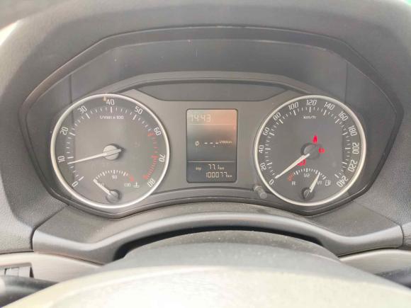 [合肥·皖A] 二手斯柯达明锐2012款 1.6L 手动逸杰版