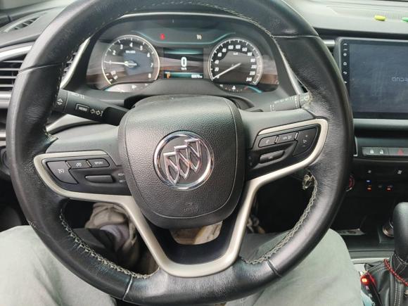 [上海·沪C] 二手别克阅朗2018款 18T 自动精英型