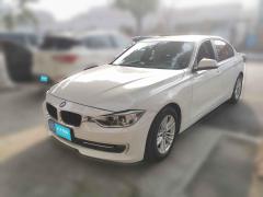 [义乌·浙G] 宝马宝马3系2014款320Li时尚型