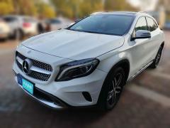 [南昌·闽H] 奔驰奔驰GLA2015款 GLA 200 时尚型