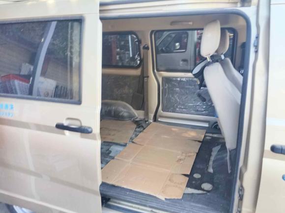 [成都·川A] 二手五菱汽车五菱荣光S2021款 1.2L基本型7座LSI