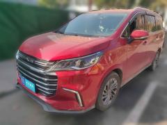 [武汉·鄂A] 上汽大通MAXUS上汽大通MAXUSG502020款1.5T自动豪华版