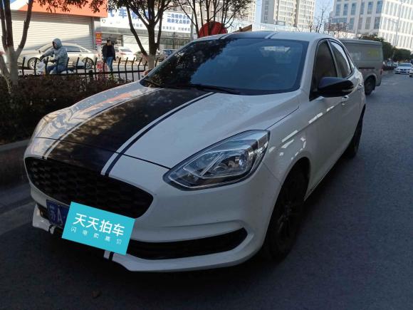 福特福睿斯2019款 1.5L 手动质享型「南京二手车」「天天拍车」