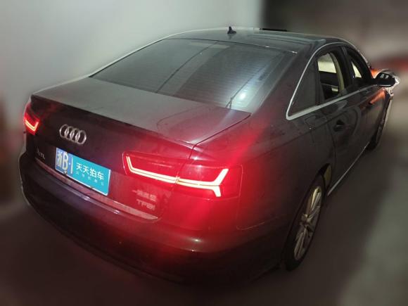 [宁波·浙B] 二手奥迪奥迪A6L2016款 TFSI 技术型