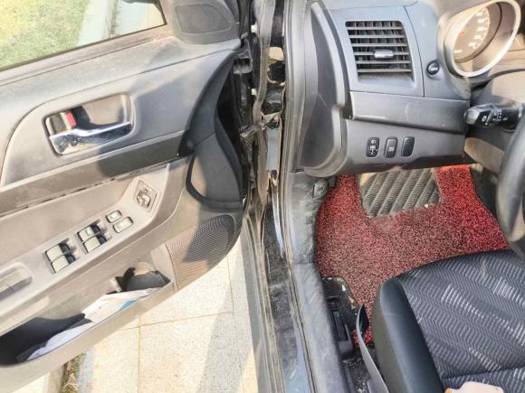 [金华·浙G] 二手三菱翼神2012款 致炫版 2.0L 手动舒适型