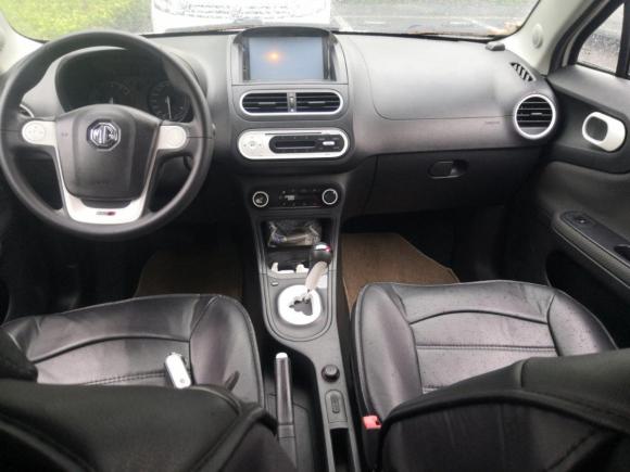 [上海·豫H] 二手名爵名爵32013款 1.5L AMT精英版