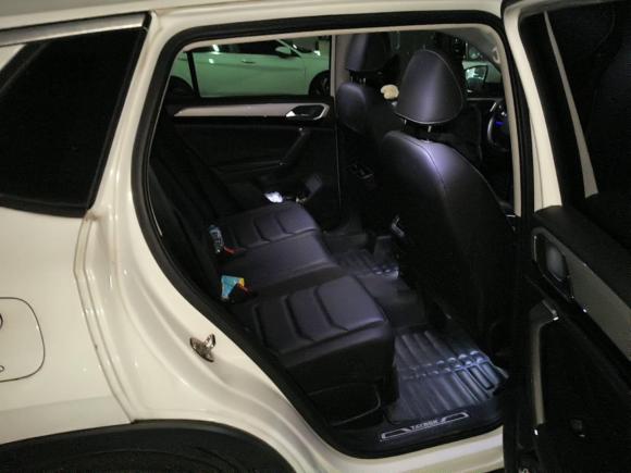 [南昌·冀F] 二手大众探岳2019款 330TSI 两驱豪华型 国VI